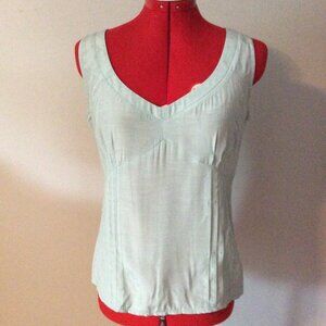 Mint Franco Mirabelli Top